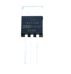 Transistor IRF530 * IRF530N - comprar online