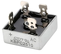 Ponte Retificadora KBPC2510 * 25a 1000v - comprar online