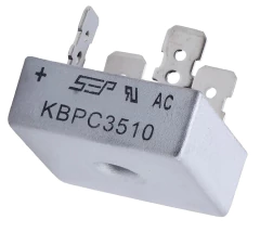 Ponte Retificadora KBPC3510 * 35a 1000v - comprar online