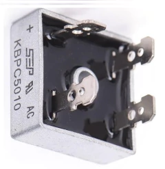 Ponte Retificadora KBPC5010 * 50a 1000v - Intertronix