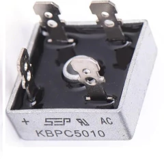 Ponte Retificadora KBPC5010 * 50a 1000v - comprar online