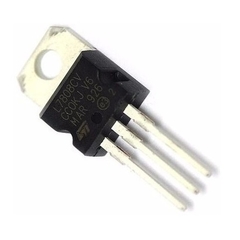 Circuito integrado * Regulador de tensão Lm7808 * 1a 8v