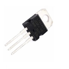 Circuito integrado * Regulador de tensão Lm7824 * 1a 24v - comprar online
