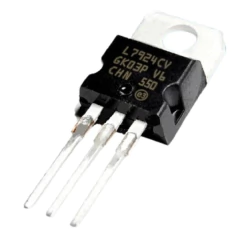 Circuito integrado * Regulador de tensão Lm7924 * 1a -24v - comprar online