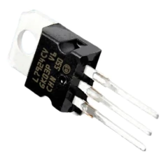 Circuito integrado * Regulador de tensão Lm7924 * 1a -24v na internet