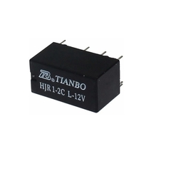 Rele 12v 2 contatos 2A 8 pinos - comprar online