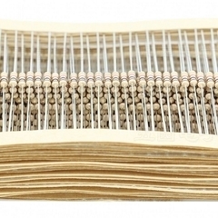 RESISTOR 6M8 * 1/4W (AZ,CZ,VD,DR) na internet