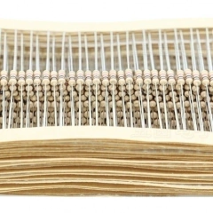 RESISTOR 1M * 1/4W (MR,PT,VD,DR) na internet