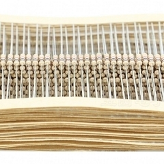 RESISTOR 33K * 1/4W (LR,LR,LR,DR) na internet