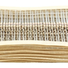 RESISTOR 10K * 1/4W (MR,PT,LR,DR) na internet