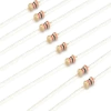RESISTOR 2R2 (2,2R) * 1/8W (VM,VM,DR,DR) - comprar online