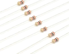 RESISTOR 56R * 1/8W (VD,AZ,PT,DR)