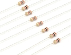 RESISTOR 330R * 1/8W (LR,LR,MR,DR)