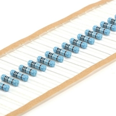 RESISTOR 2R2 (2,2R) * 2W (VM,VM,PT,PR,DR) - comprar online
