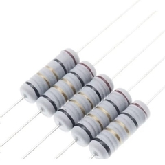 RESISTOR 15R * 5W (MR,VD,PT,DR) - comprar online