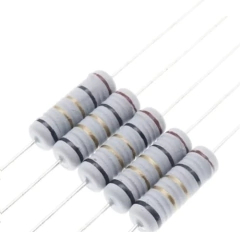 RESISTOR 22R * 5W (VM,VM,PT,DR) - comprar online
