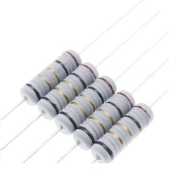 RESISTOR 0,15R (0R15) * 5W (MR,VD,PR,DR) - comprar online