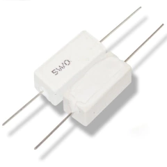 RESISTOR 0,22R (0R22) * 5W * PORCELANA - comprar online