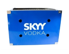 Churrasqueira Portátil Personalizada ( Inox ) - loja online