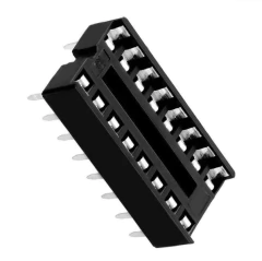 Soquete estampado * 16 Pinos na internet