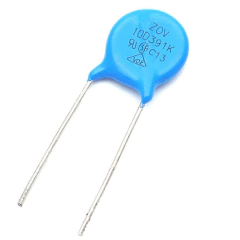 Varistor 250v 10k(391) 10mm