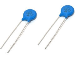 Varistor 95v 10k(151) 10mm na internet