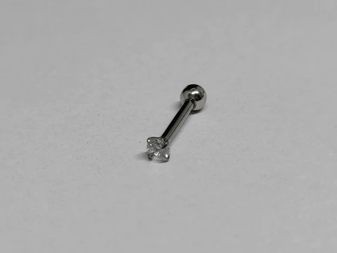 Ponto de luz em Aço Cirúrgico