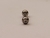 Micro Reto Titânio Esfera com Zircônia Rosca Interna - comprar online