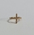 Segmento Titânio Gold Cruz de Zircônias