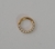 Segmento Aço Cirúrgico PVD Gold Zircônias Frontais