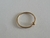 Captive Torção Aço PVD Gold 24K