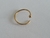 Captive Torção Aço PVD Gold 24K - comprar online