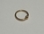 Captive Titânio Gold 24K