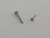 Australiano Labret Push Pin Aço Cirúrgico