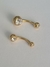 Banana Bell Titânio Gold 24K