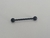 Barbell Titânio Black