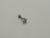 Micro Reto Folheado Estrela Brilho no Centro
