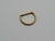 Segmento Titânio Gold D Liso
