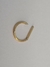 Segmento "D" Aço Cirúrgico PVD Gold 24K - comprar online