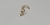 Nostril Aço Cirúrgico PVD Gold 24K Serpente