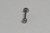 Labret Aço Cirúrgico Esfera com Zircônia