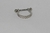 Conch Folheado Egyptian Prateado - comprar online