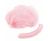 Pacote Touca Sanfonada Rosa