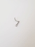 Nostril Aço Cirúrgico 0,8mm - comprar online