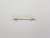 Piercing Mamilo Asa Strass