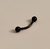Micro Curvo Aço Cirúrgico PVD Black