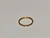 Segmento Titânio Gold Zircônia Retangular