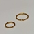 Segmento Titânio Gold Zircônia Retangular - comprar online