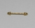 Mamilo Titânio Gold 24K Tip