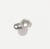 Microdermal Titânio 1,6mm Zircônia Branca